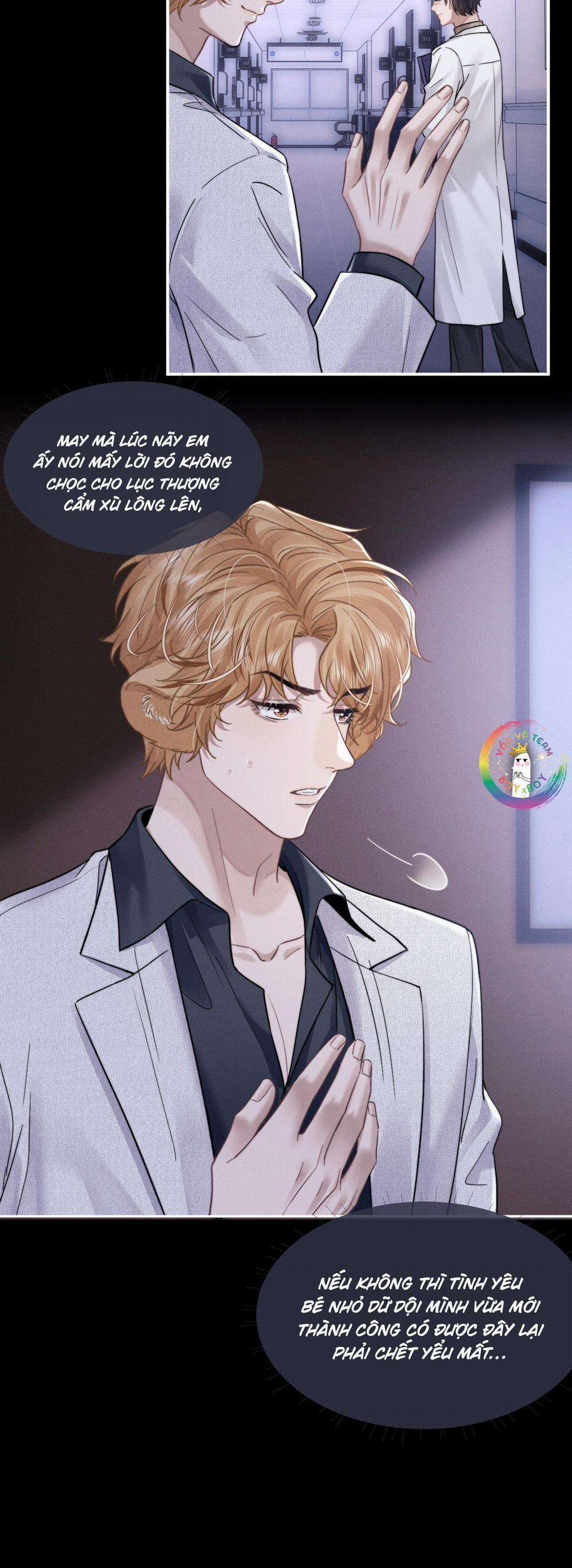 Chấp Sự Thỏ Tai Cụp 91 trang 16