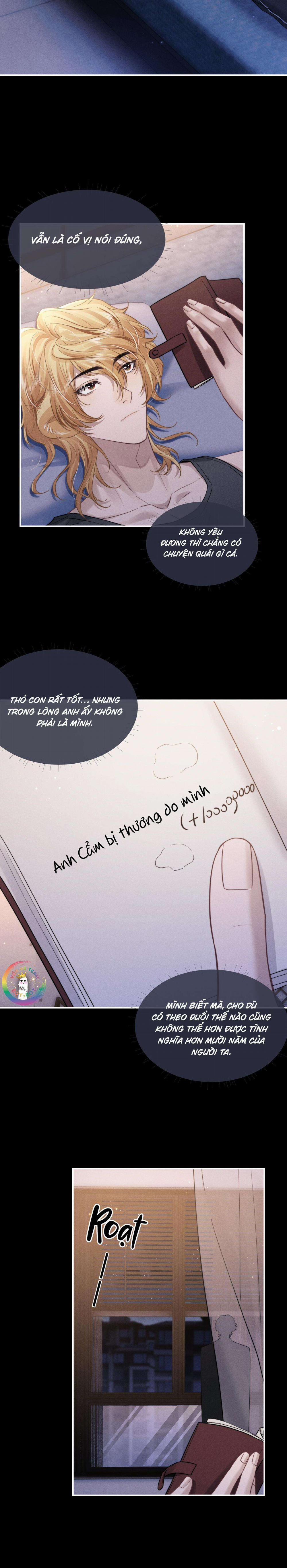 Chấp Sự Thỏ Tai Cụp 91 trang 2