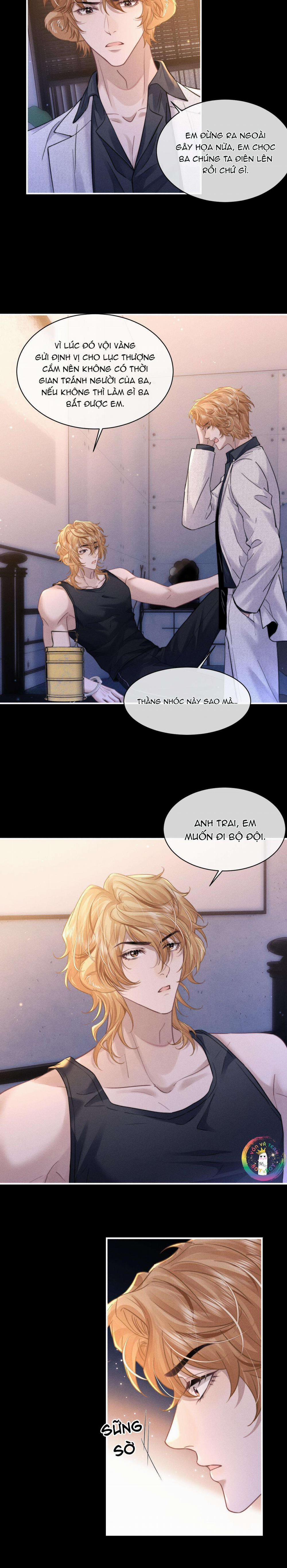 Chấp Sự Thỏ Tai Cụp 91 trang 4