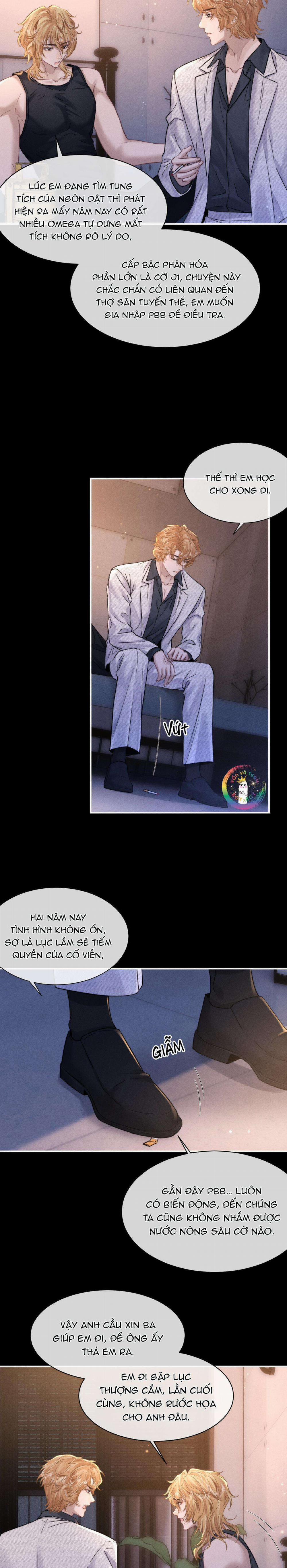 Chấp Sự Thỏ Tai Cụp 91 trang 6