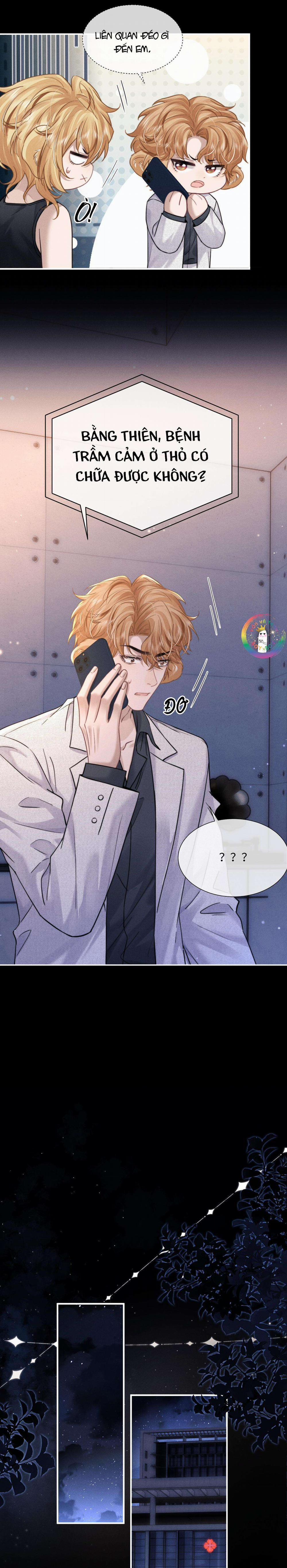 Chấp Sự Thỏ Tai Cụp 91 trang 9