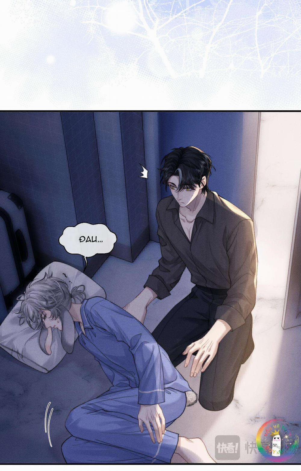 Chấp Sự Thỏ Tai Cụp 92 trang 14