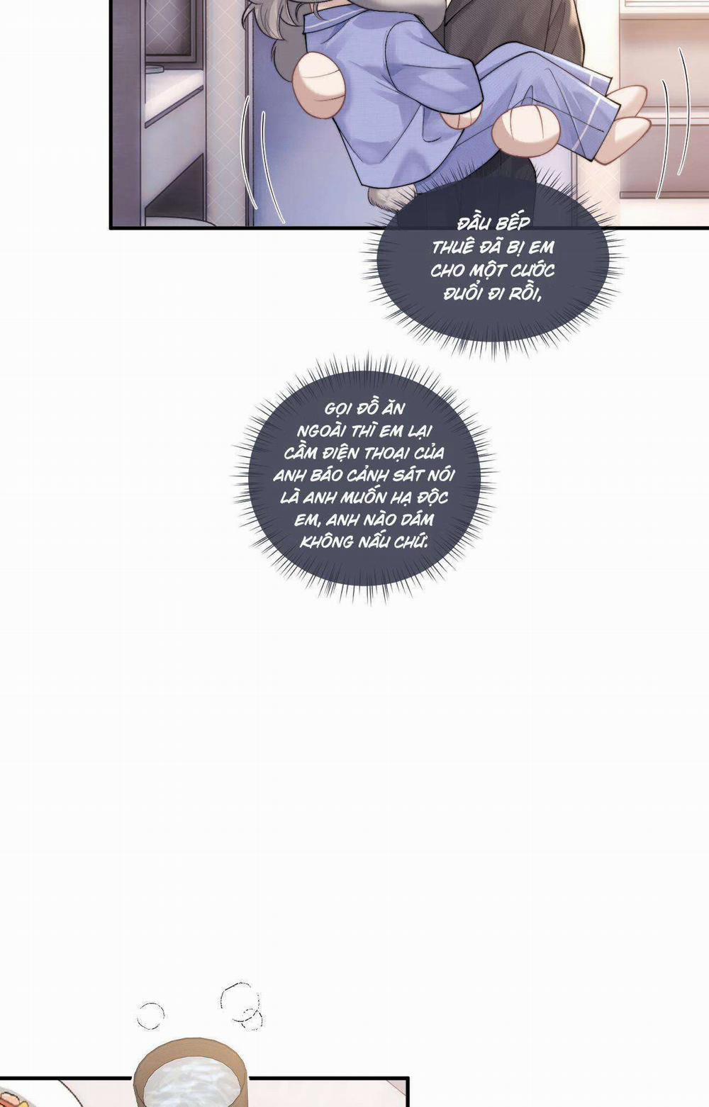 Chấp Sự Thỏ Tai Cụp 92 trang 24