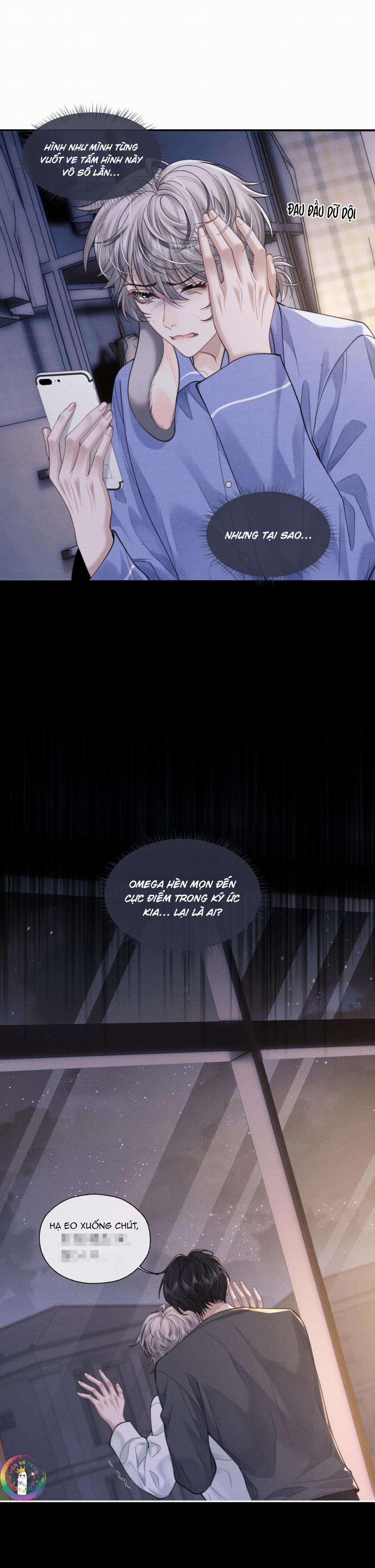 Chấp Sự Thỏ Tai Cụp 93 trang 10