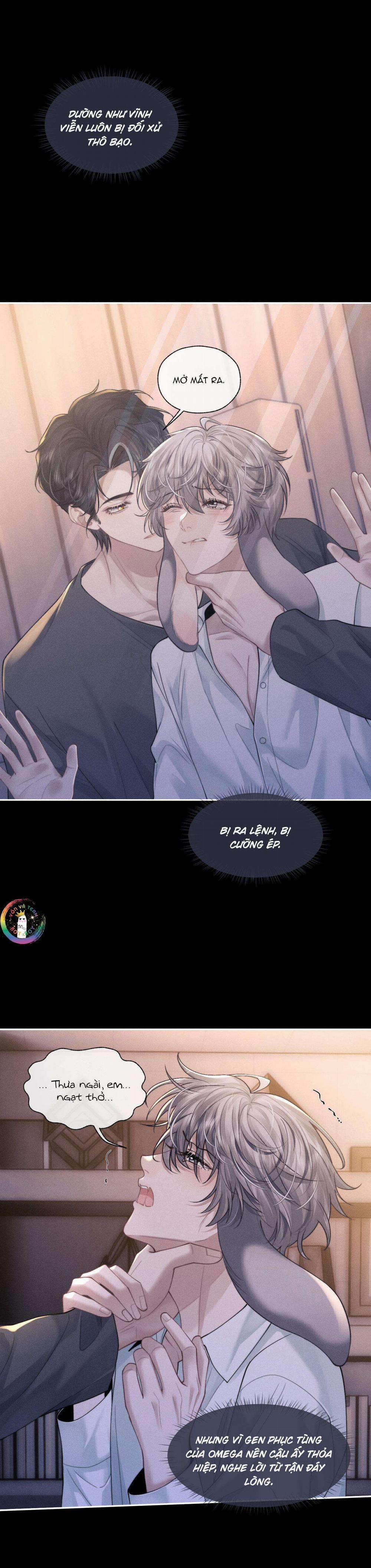 Chấp Sự Thỏ Tai Cụp 93 trang 11