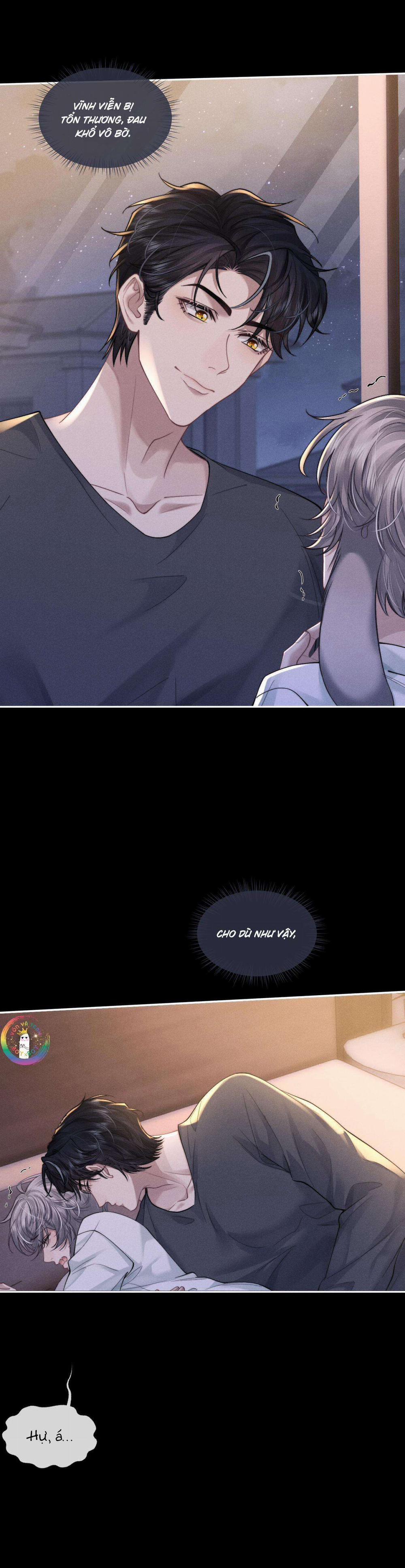 Chấp Sự Thỏ Tai Cụp 93 trang 12