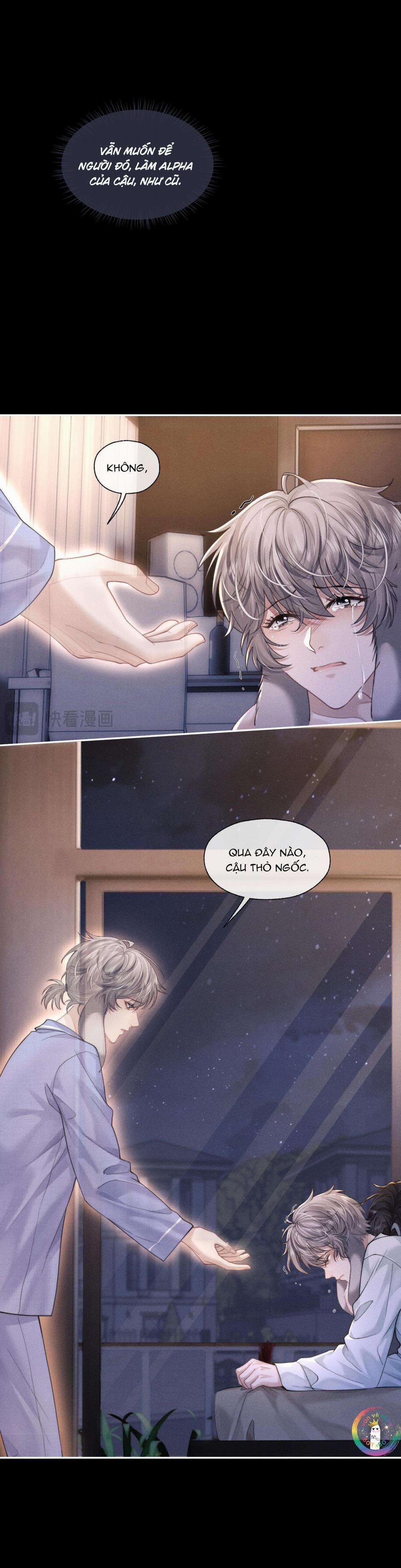 Chấp Sự Thỏ Tai Cụp 93 trang 13