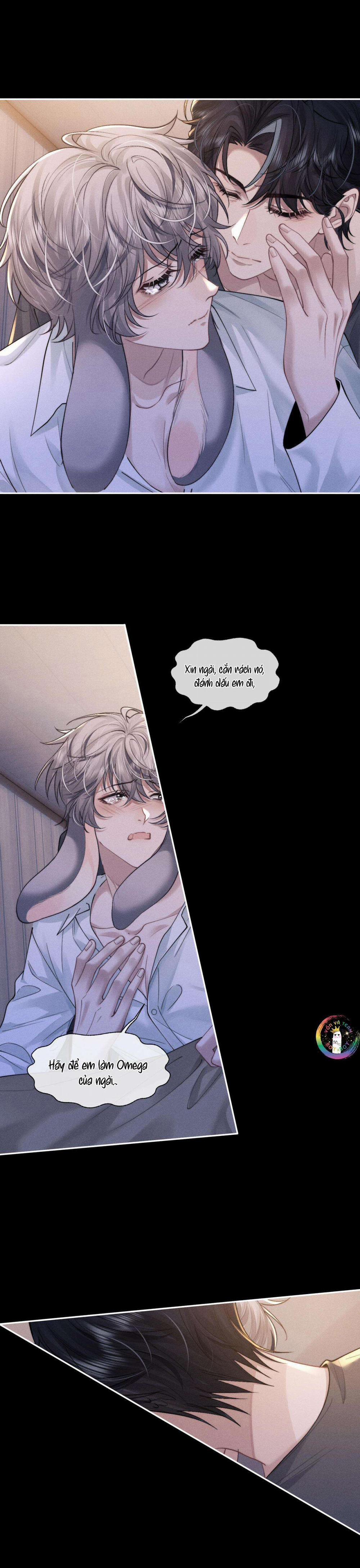 Chấp Sự Thỏ Tai Cụp 93 trang 14