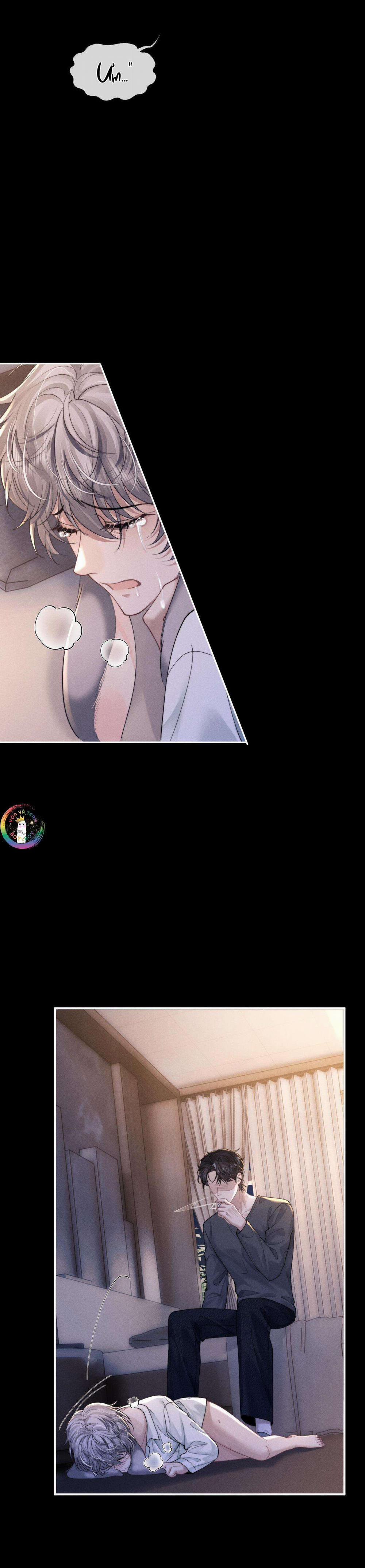 Chấp Sự Thỏ Tai Cụp 93 trang 15