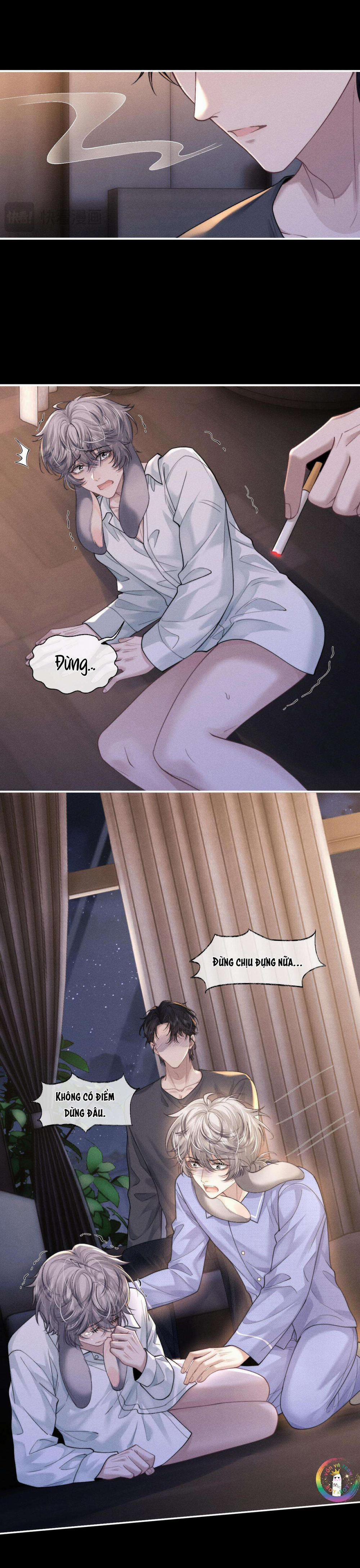 Chấp Sự Thỏ Tai Cụp 93 trang 16