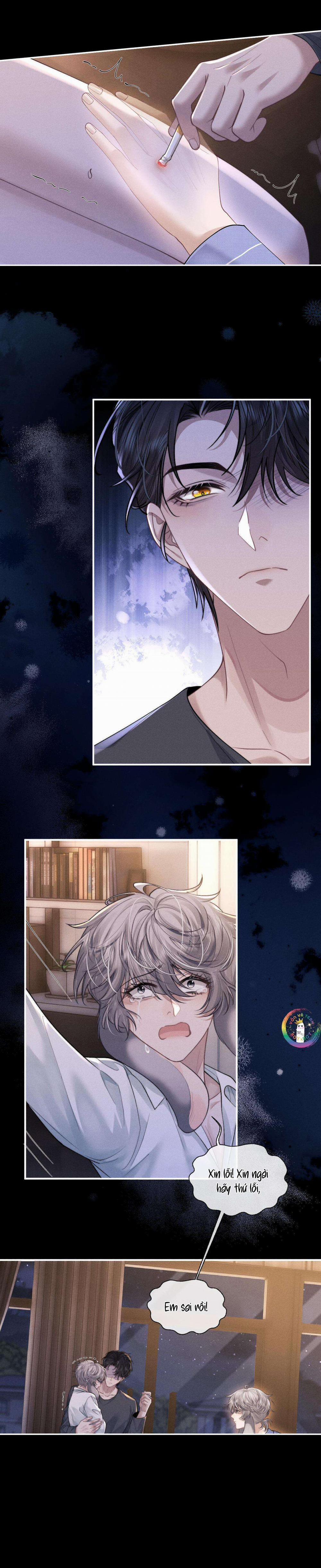 Chấp Sự Thỏ Tai Cụp 93 trang 17