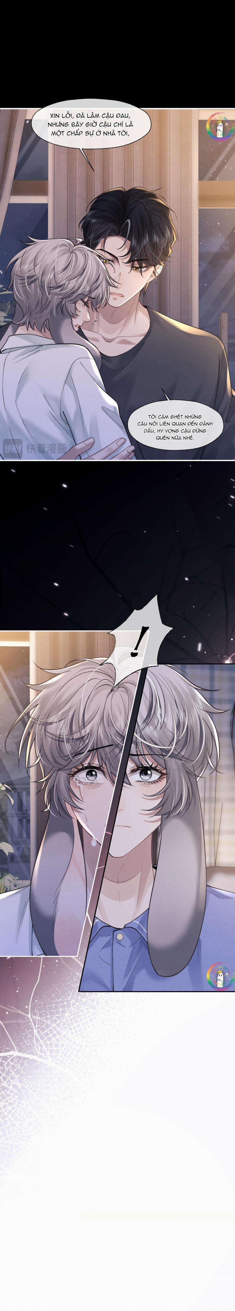 Chấp Sự Thỏ Tai Cụp 93 trang 18