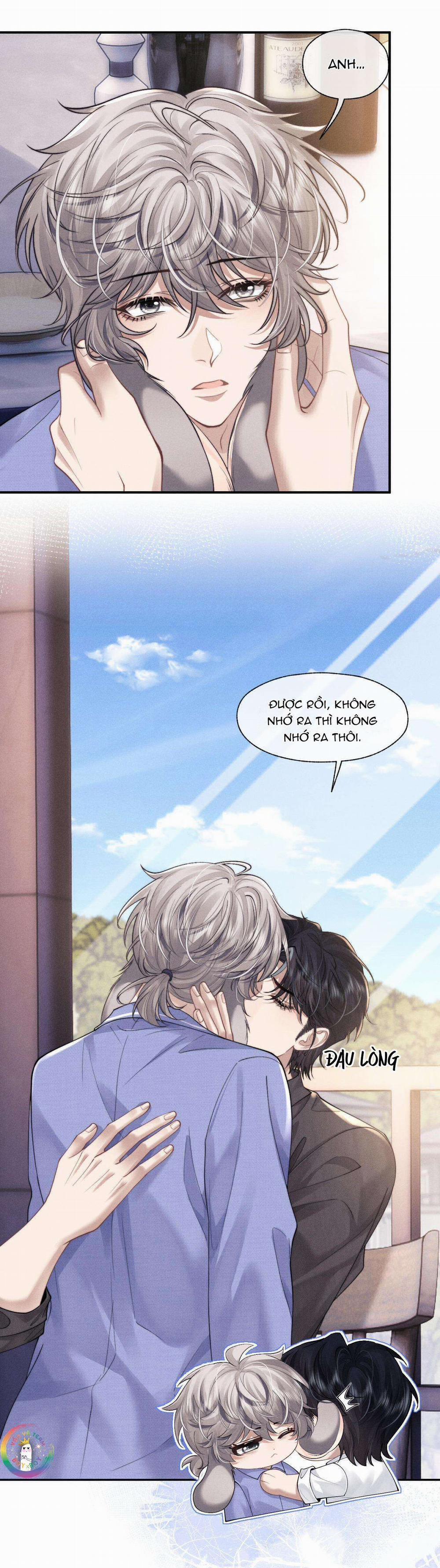 Chấp Sự Thỏ Tai Cụp 93 trang 2