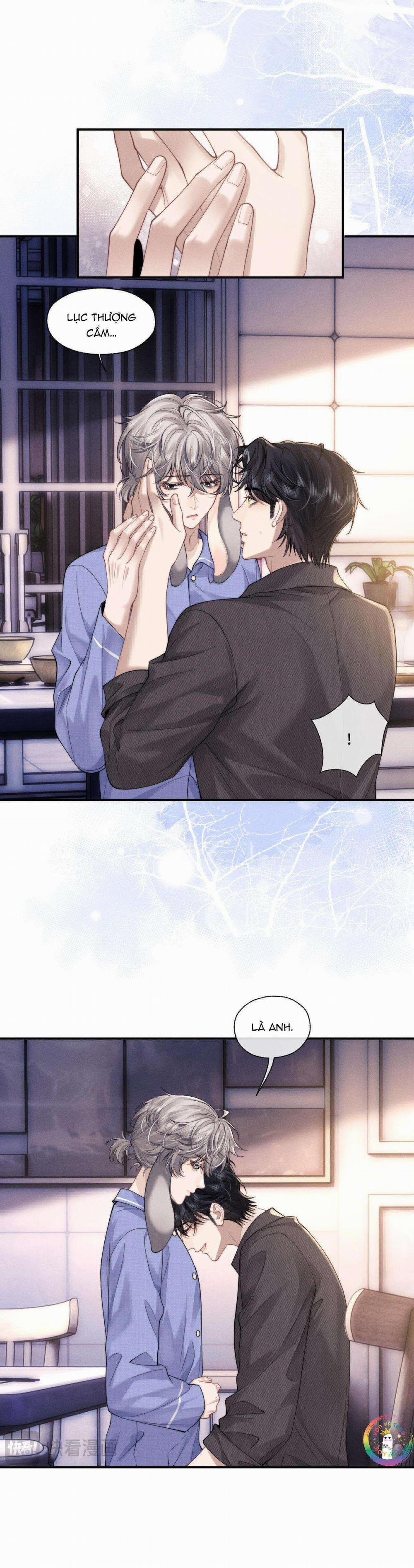 Chấp Sự Thỏ Tai Cụp 93 trang 3