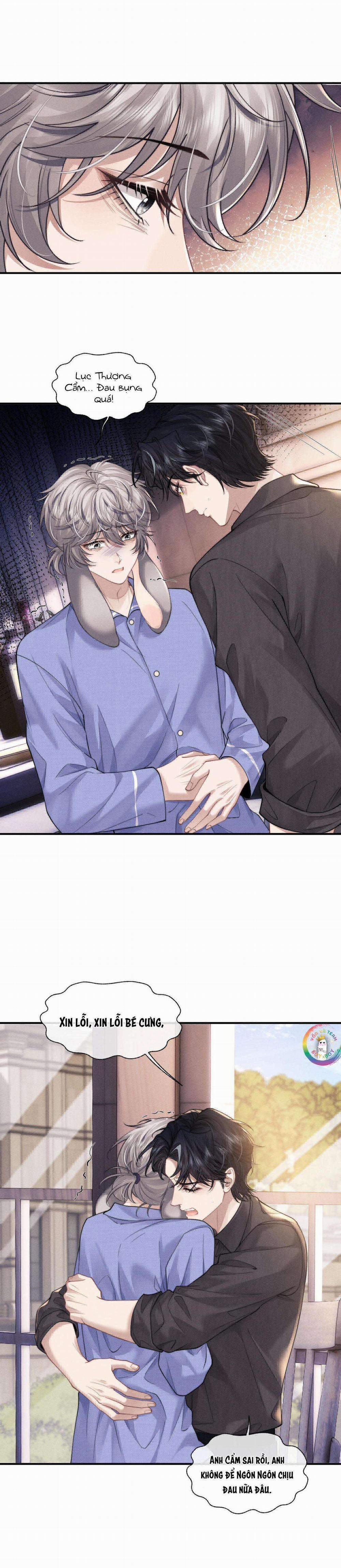 Chấp Sự Thỏ Tai Cụp 93 trang 4