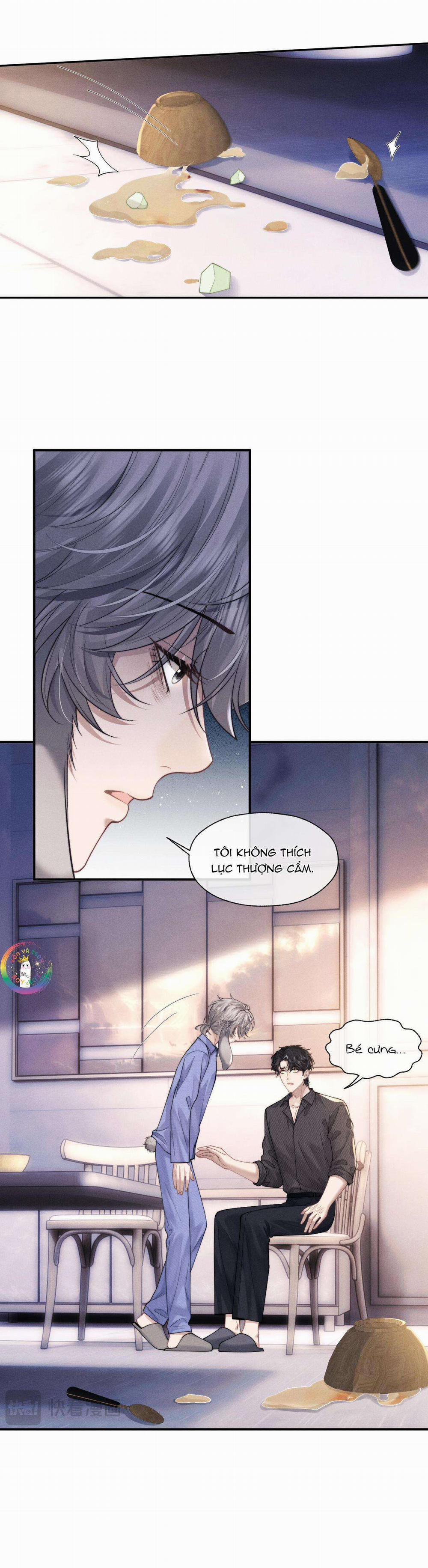 Chấp Sự Thỏ Tai Cụp 93 trang 6