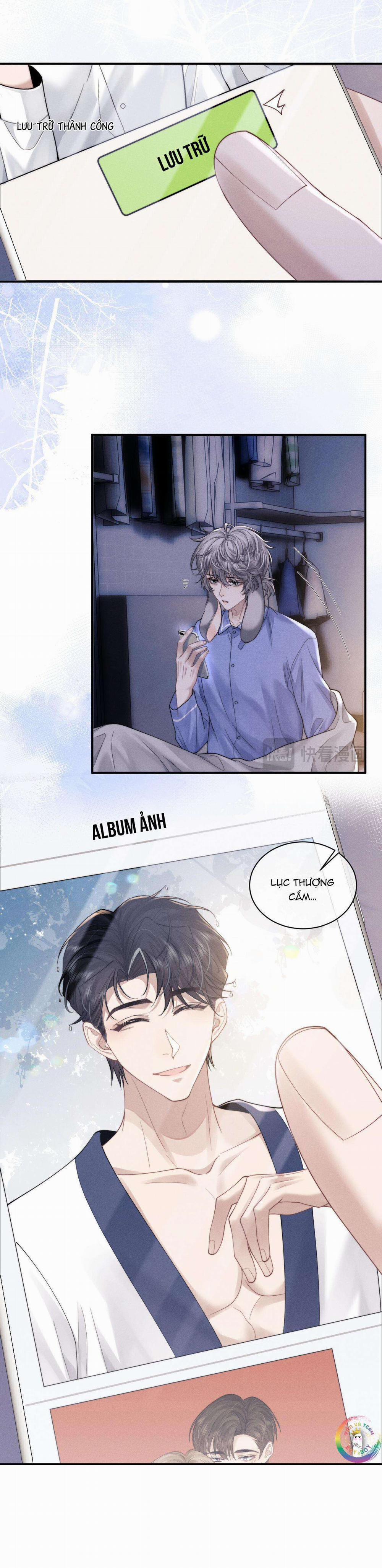 Chấp Sự Thỏ Tai Cụp 93 trang 9