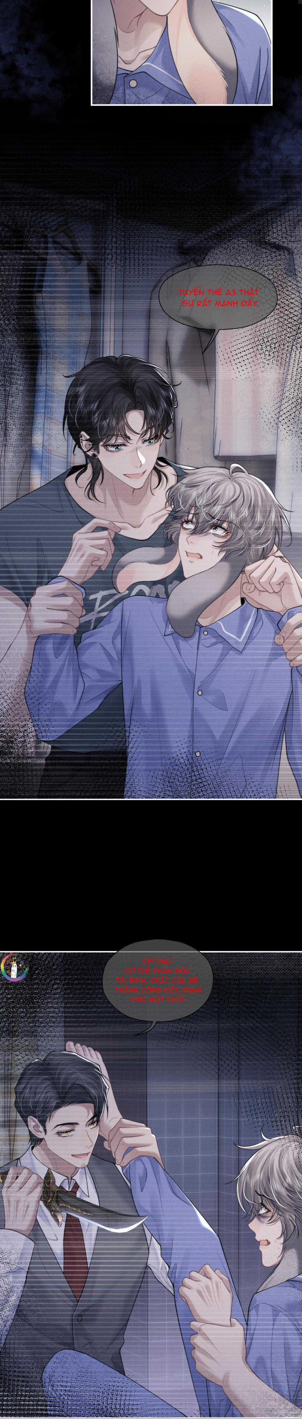 Chấp Sự Thỏ Tai Cụp 94 trang 10