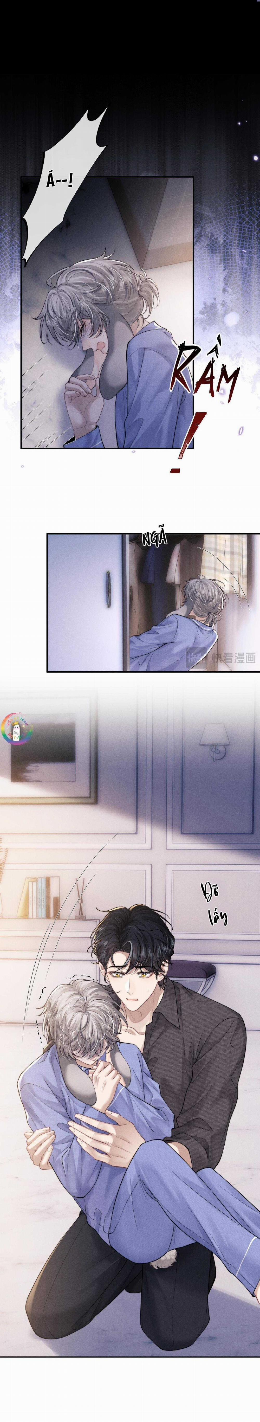 Chấp Sự Thỏ Tai Cụp 94 trang 11