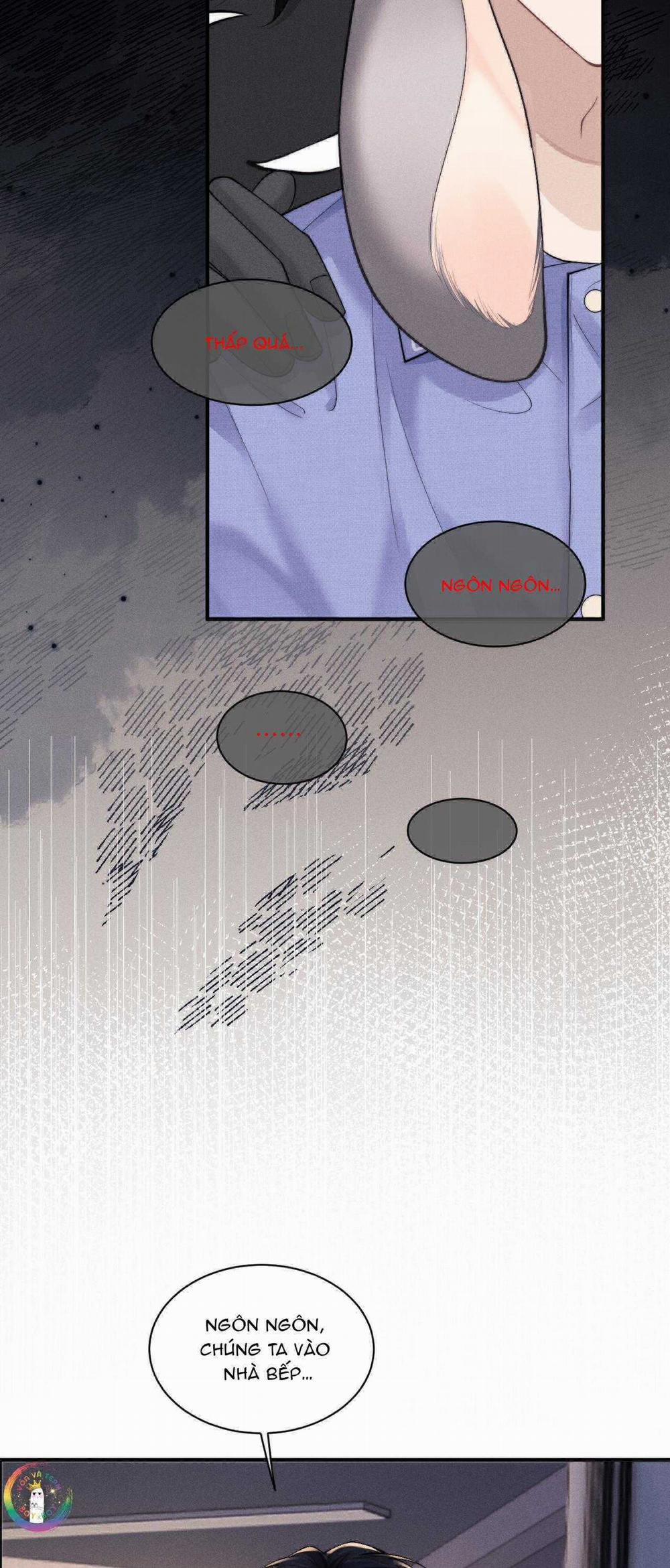 Chấp Sự Thỏ Tai Cụp 94 trang 35