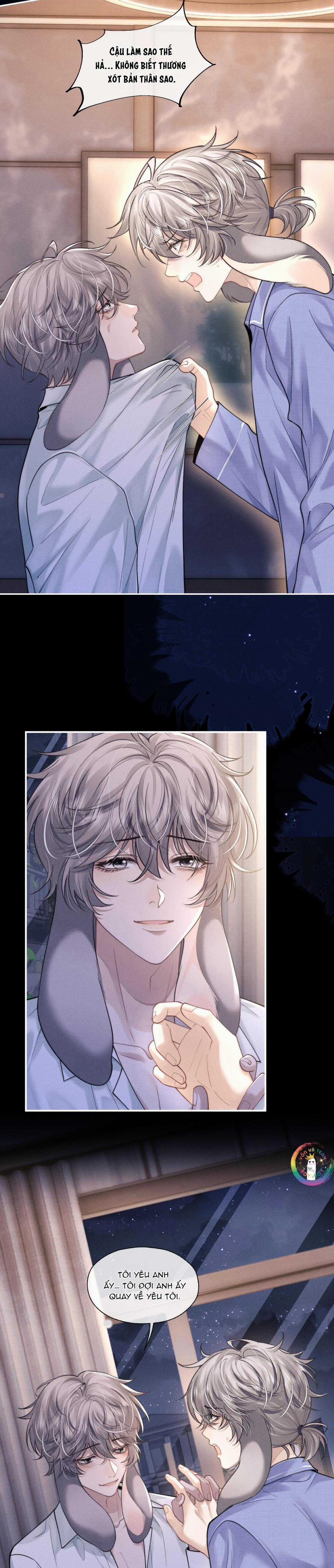 Chấp Sự Thỏ Tai Cụp 94 trang 6