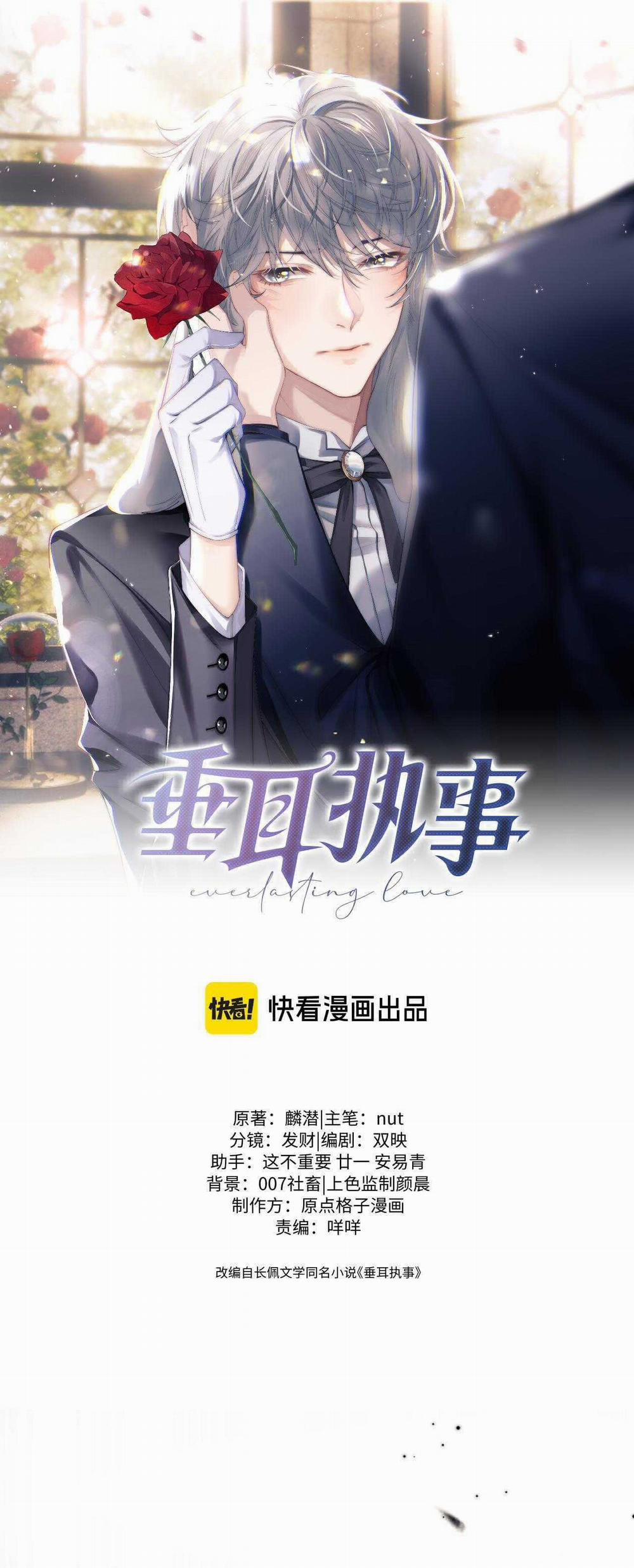 Chấp Sự Thỏ Tai Cụp 95 trang 1