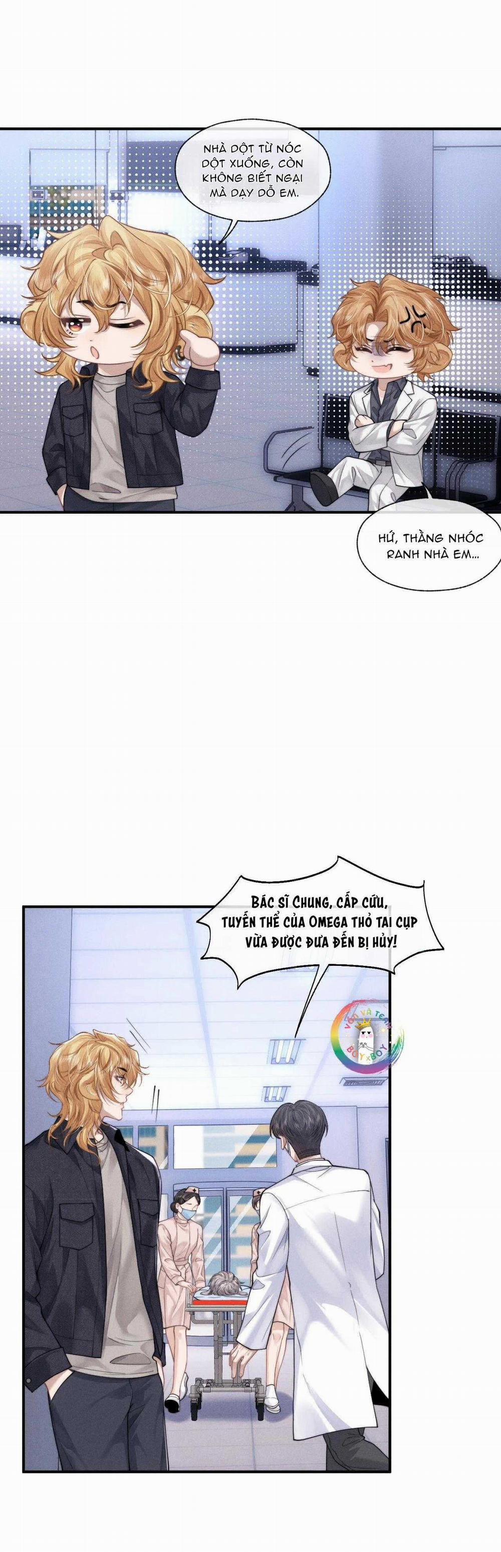 Chấp Sự Thỏ Tai Cụp 95 trang 11