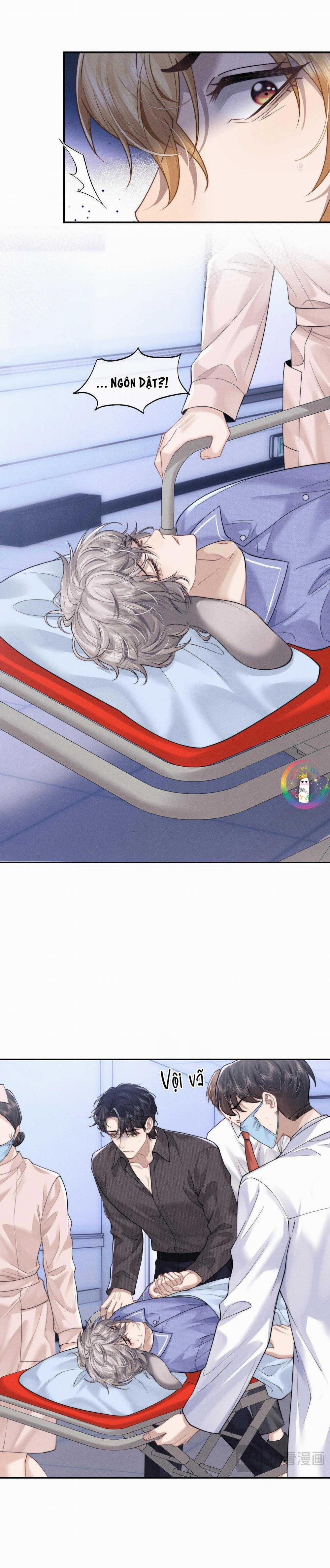 Chấp Sự Thỏ Tai Cụp 95 trang 12