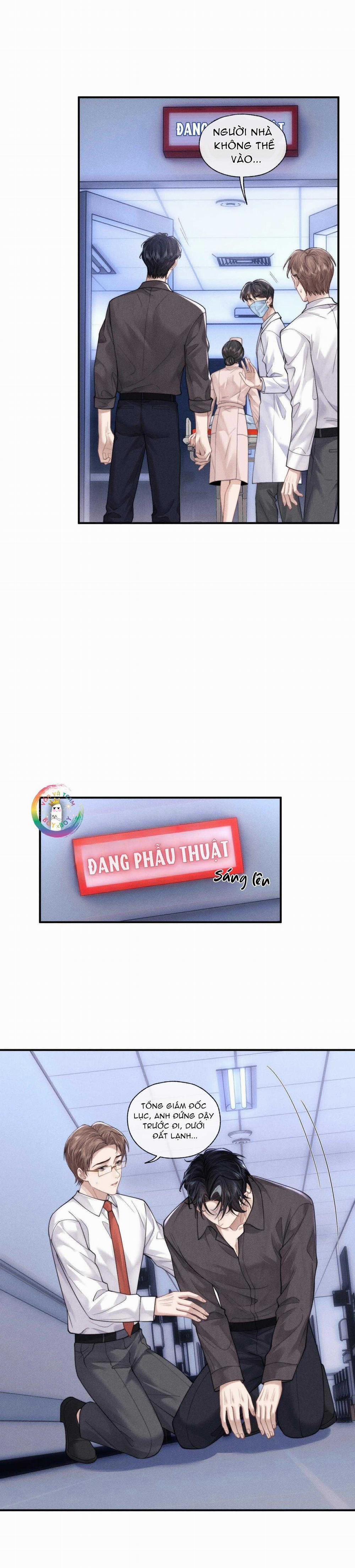 Chấp Sự Thỏ Tai Cụp 95 trang 13