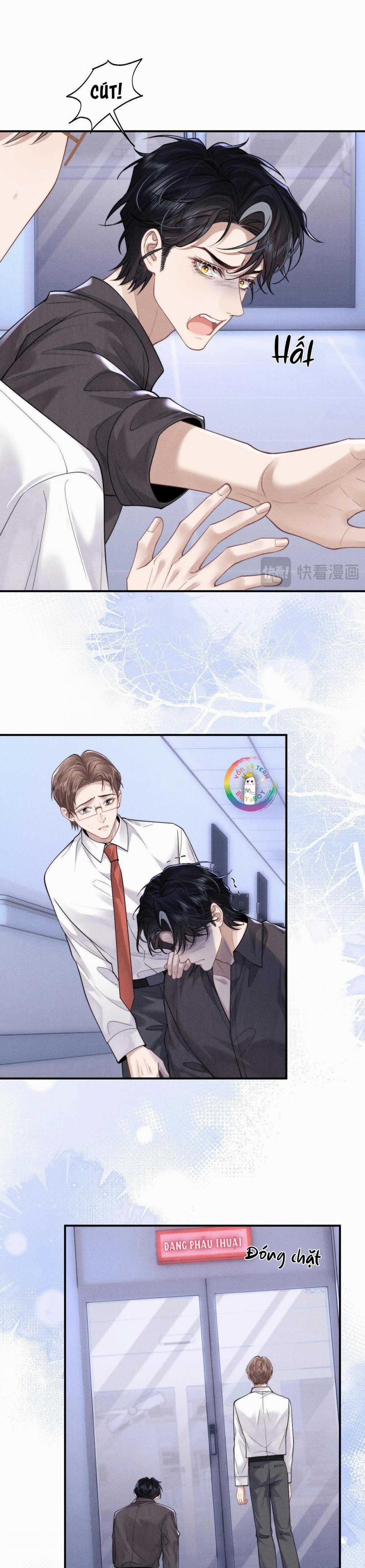 Chấp Sự Thỏ Tai Cụp 95 trang 14