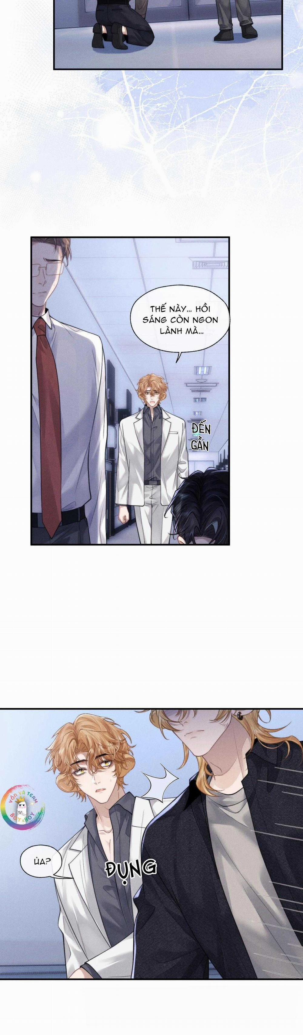 Chấp Sự Thỏ Tai Cụp 95 trang 15