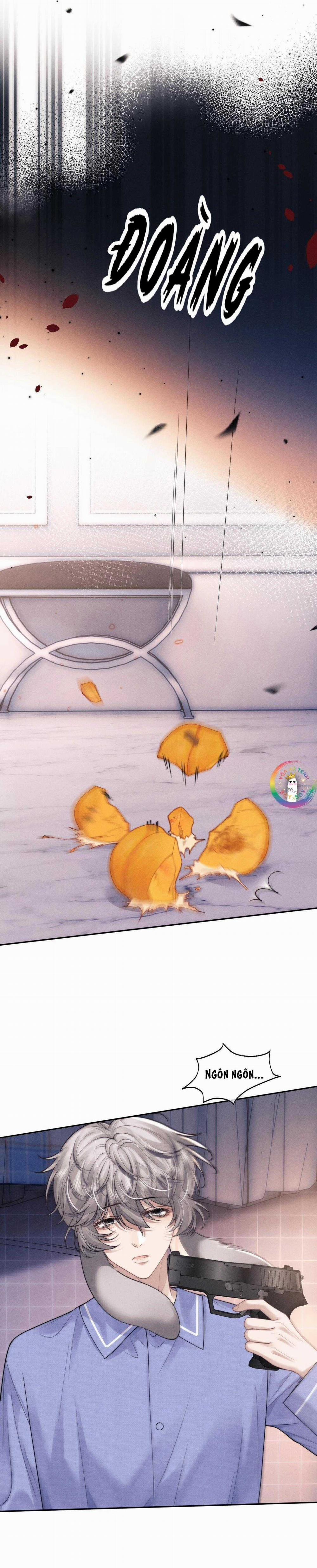 Chấp Sự Thỏ Tai Cụp 95 trang 2