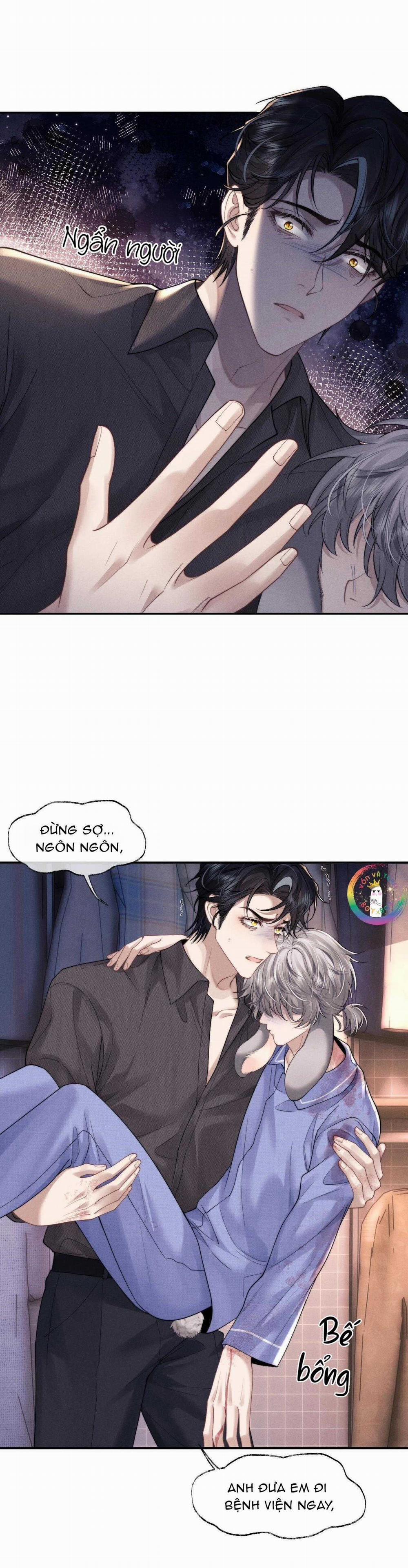 Chấp Sự Thỏ Tai Cụp 95 trang 4