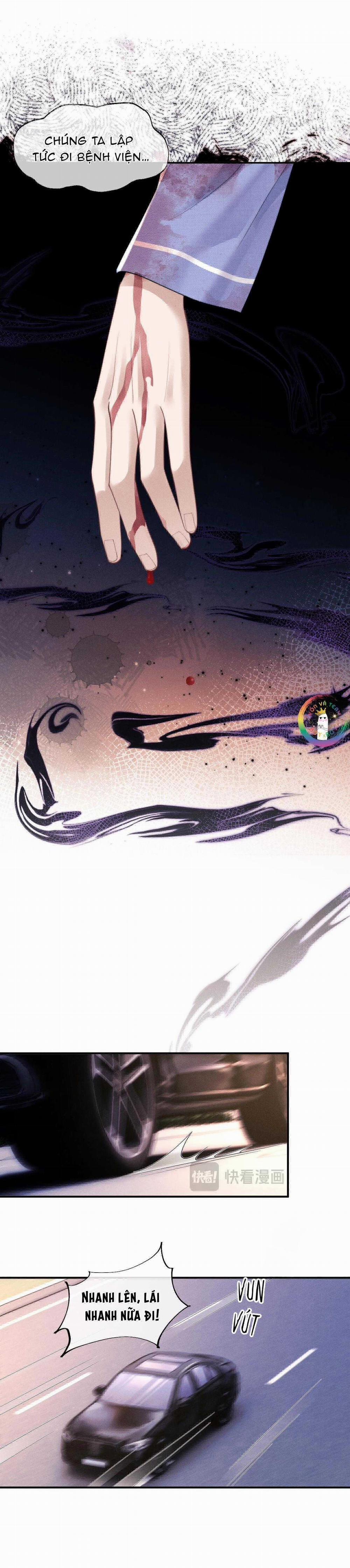 Chấp Sự Thỏ Tai Cụp 95 trang 5