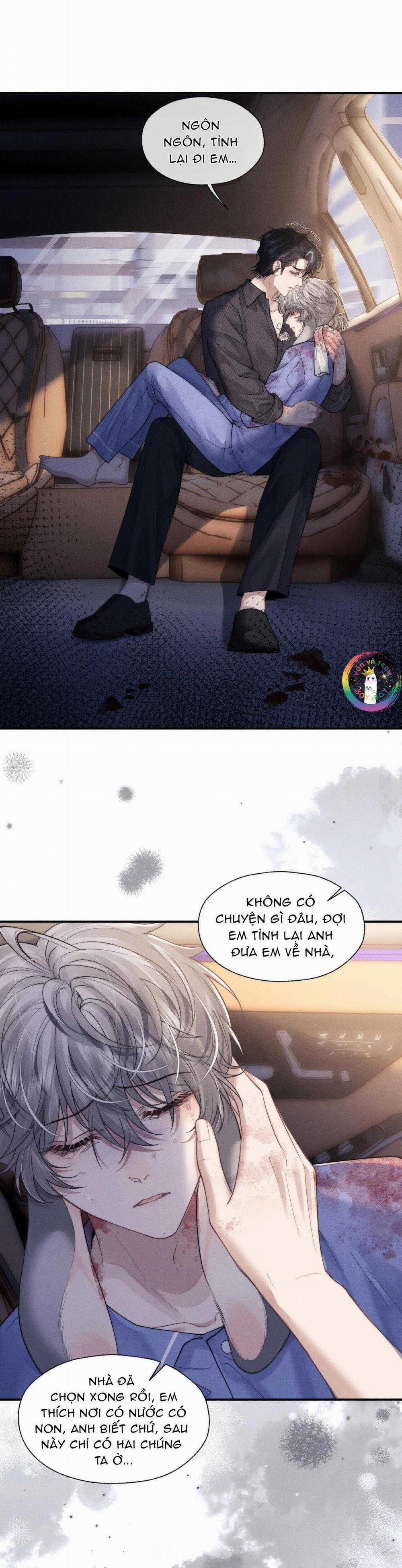 Chấp Sự Thỏ Tai Cụp 95 trang 6