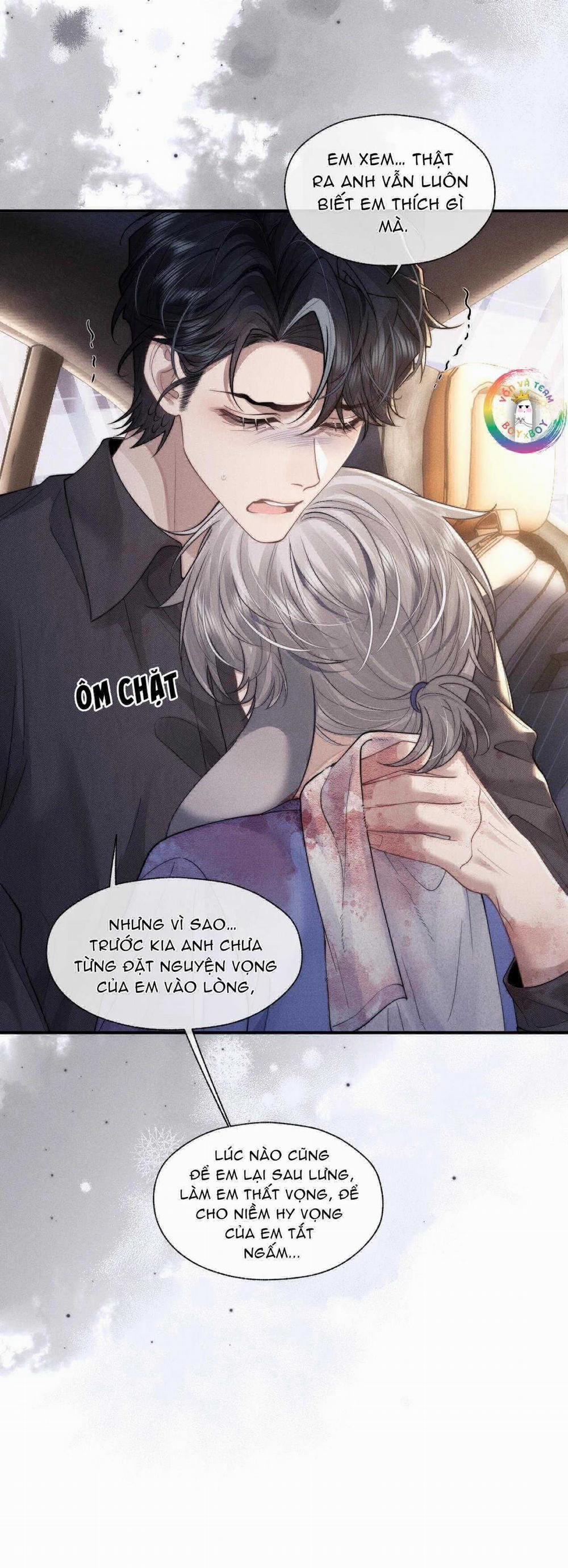 Chấp Sự Thỏ Tai Cụp 95 trang 7