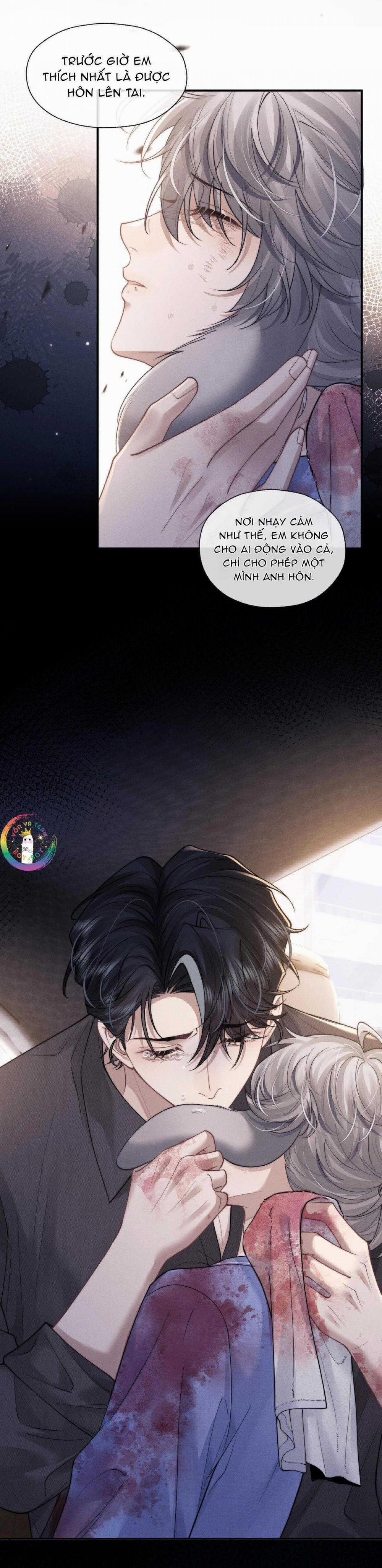 Chấp Sự Thỏ Tai Cụp 95 trang 9