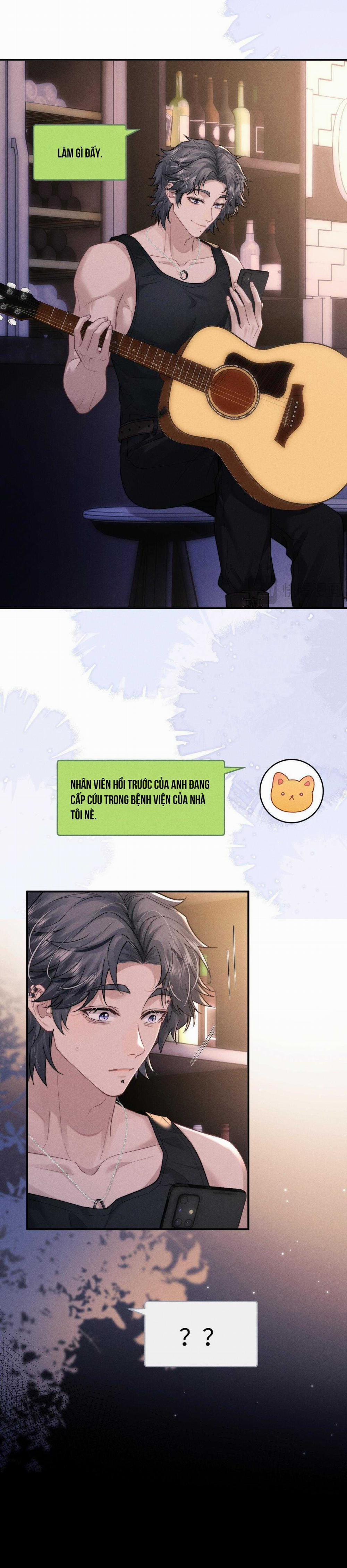 Chấp Sự Thỏ Tai Cụp 96 trang 11