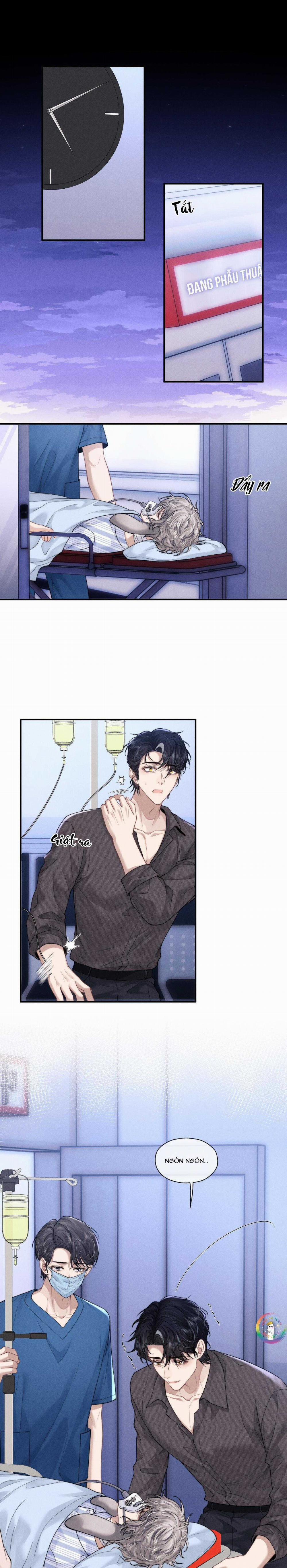 Chấp Sự Thỏ Tai Cụp 96 trang 12