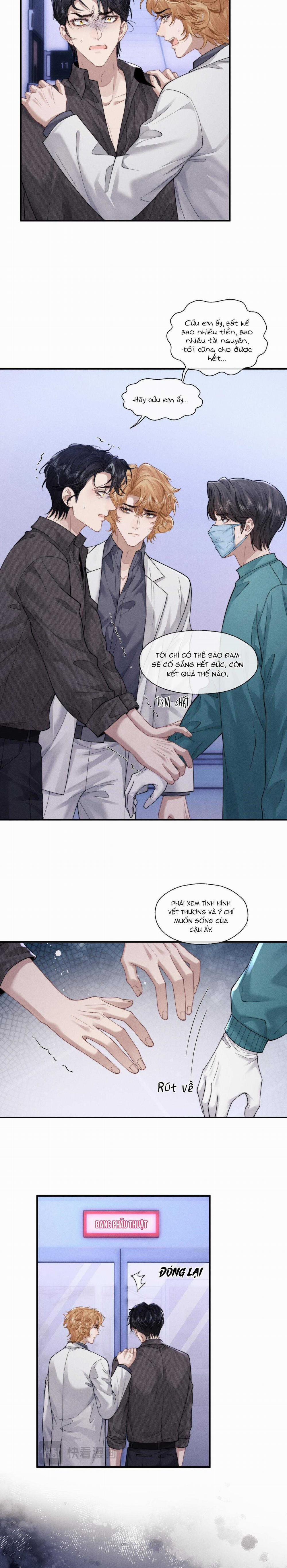 Chấp Sự Thỏ Tai Cụp 96 trang 2