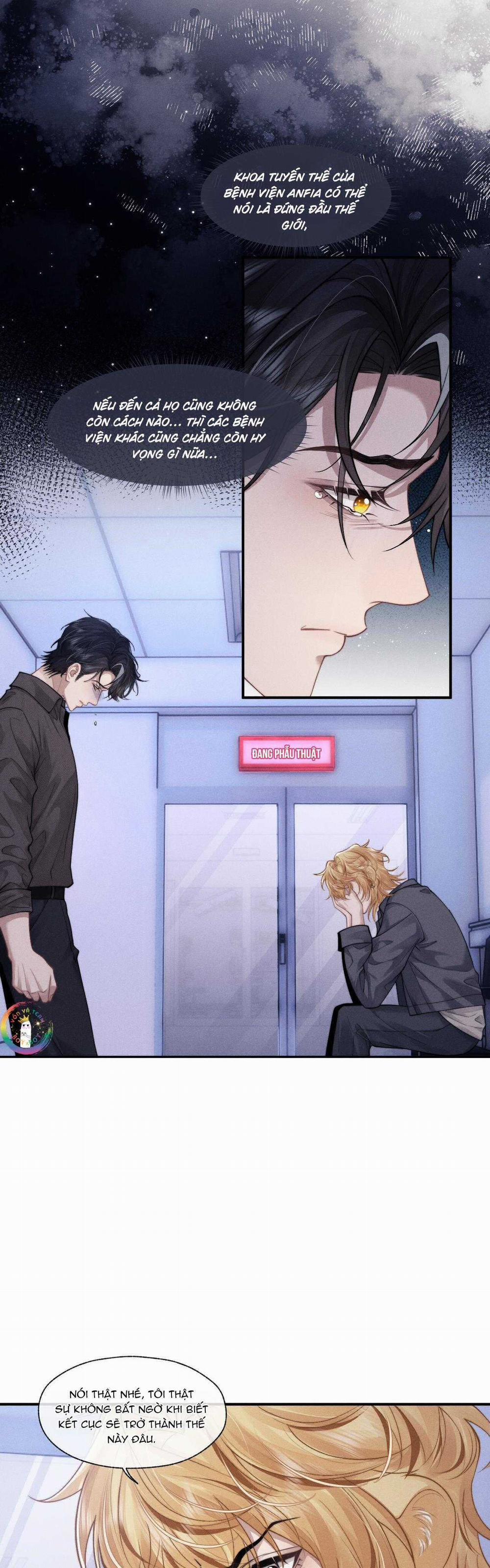 Chấp Sự Thỏ Tai Cụp 96 trang 3