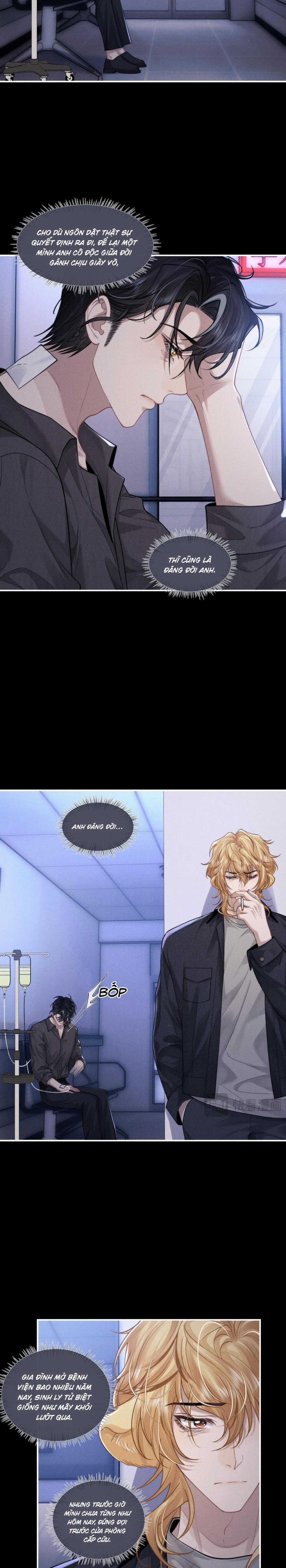 Chấp Sự Thỏ Tai Cụp 96 trang 8