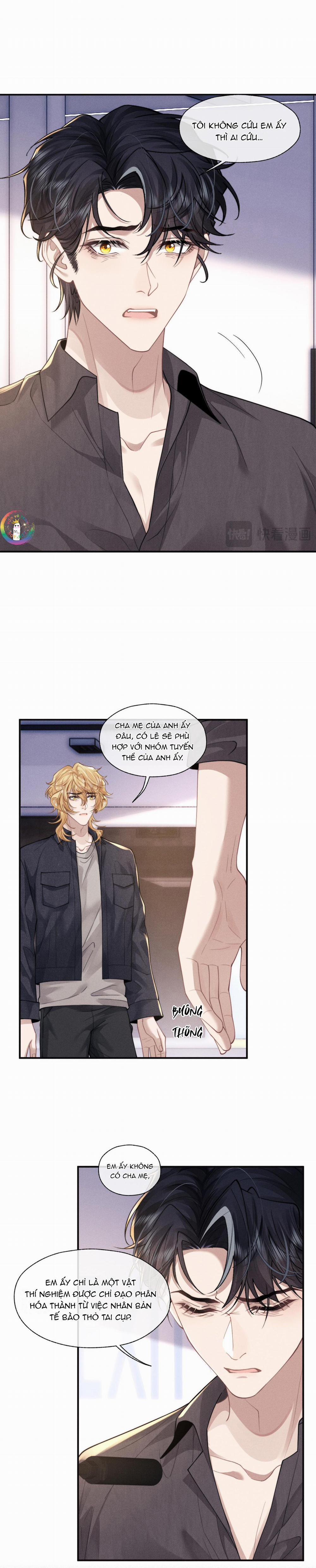 Chấp Sự Thỏ Tai Cụp 97 trang 10