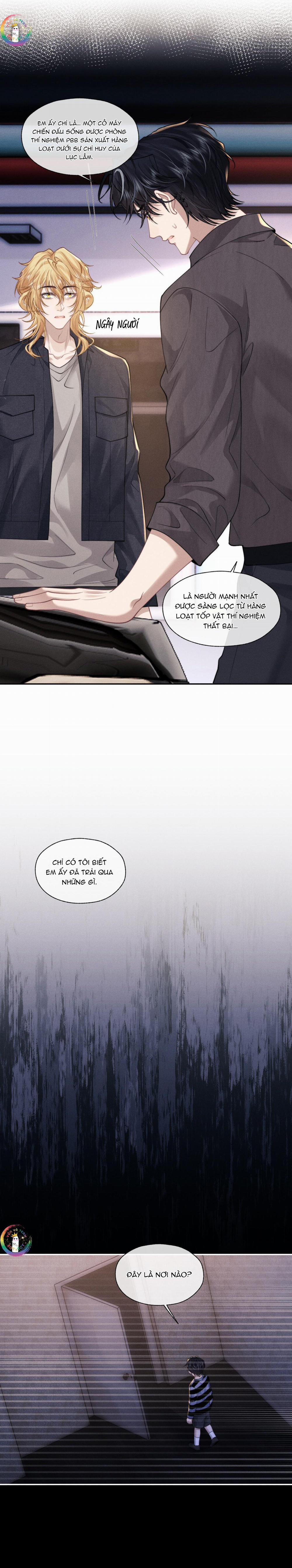 Chấp Sự Thỏ Tai Cụp 97 trang 11