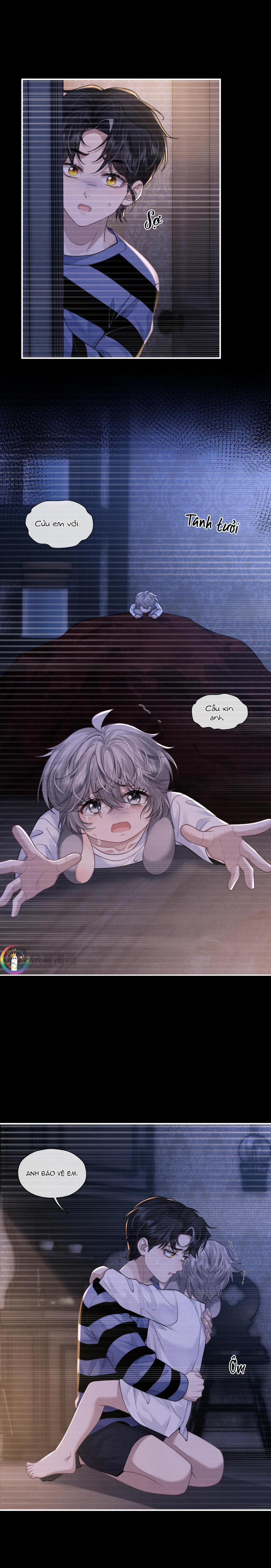 Chấp Sự Thỏ Tai Cụp 97 trang 12