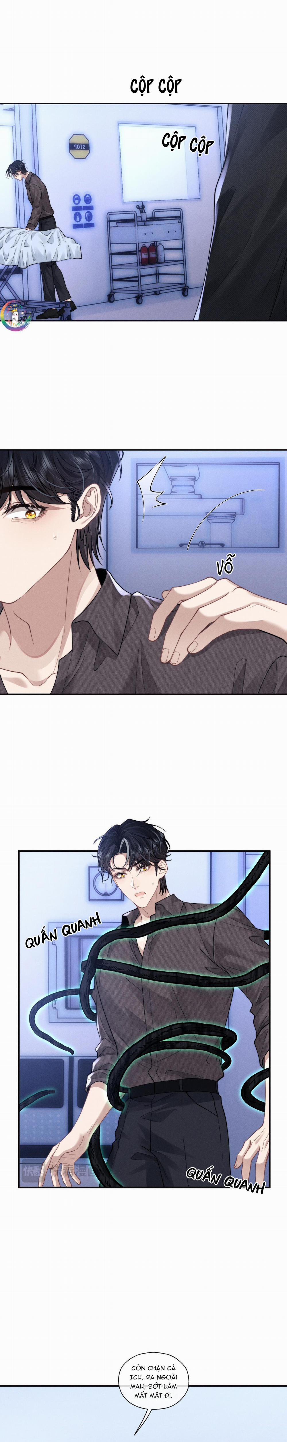 Chấp Sự Thỏ Tai Cụp 97 trang 2