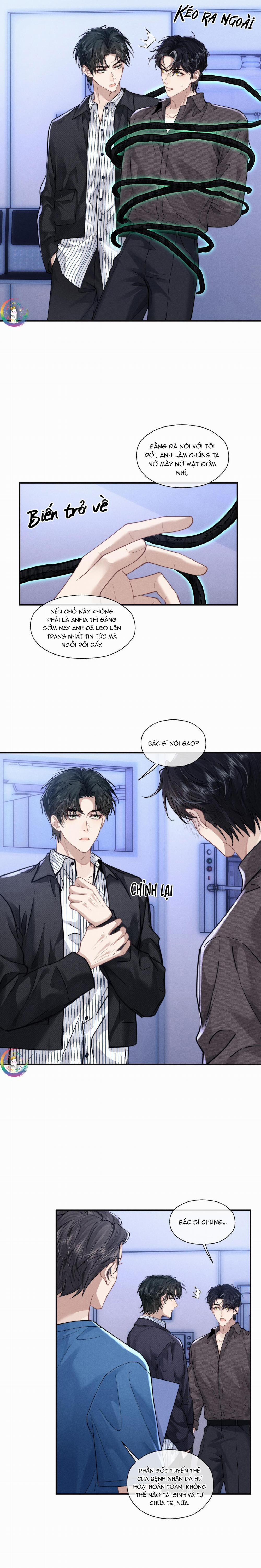 Chấp Sự Thỏ Tai Cụp 97 trang 3