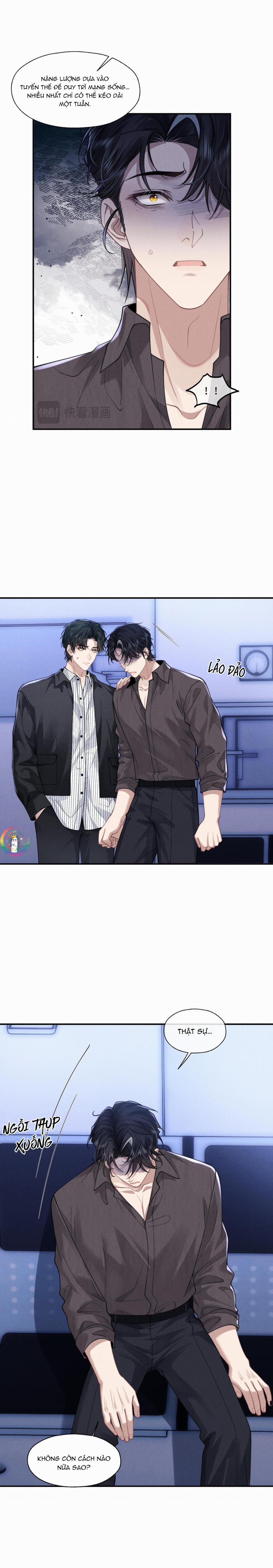 Chấp Sự Thỏ Tai Cụp 97 trang 4