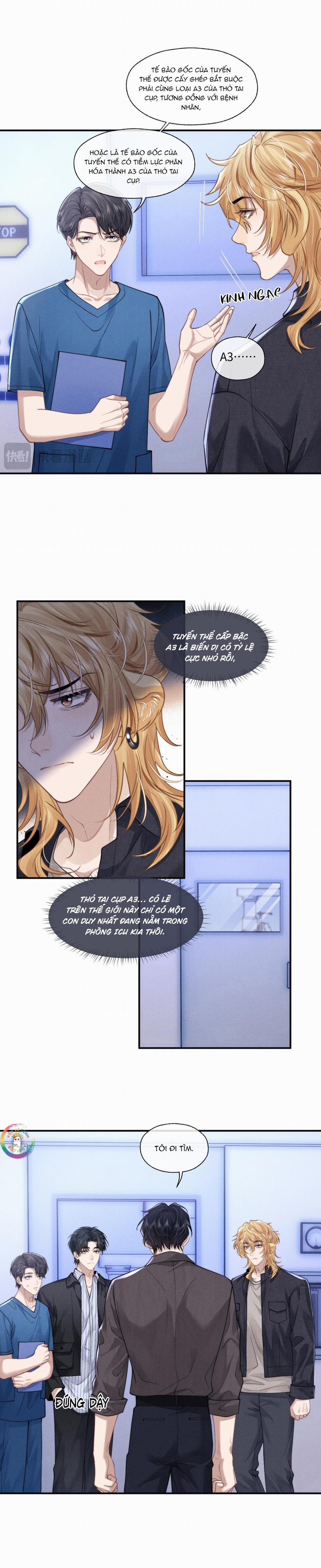 Chấp Sự Thỏ Tai Cụp 97 trang 6