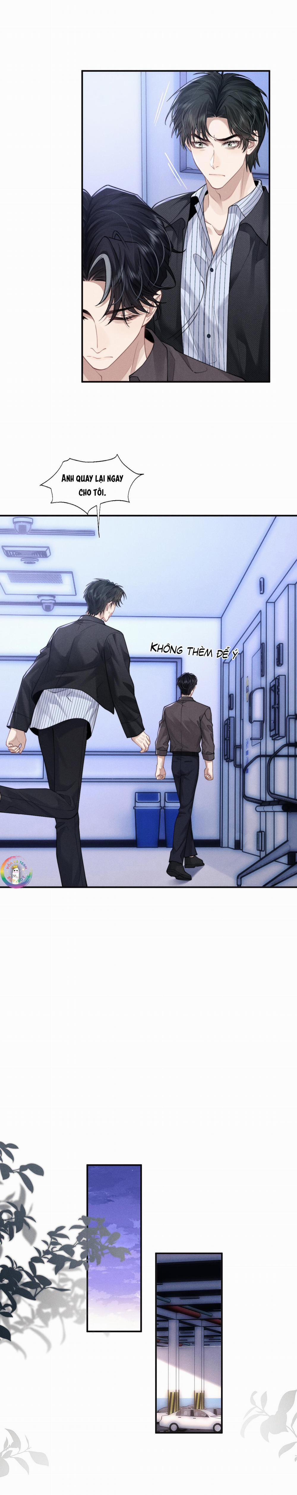 Chấp Sự Thỏ Tai Cụp 97 trang 7